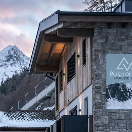 Bergmomente Apartments Sölden Dış mekan fotoğraf
