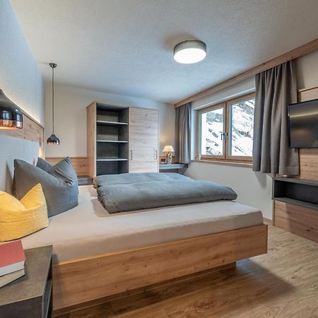 Bergmomente Apartments Sölden Dış mekan fotoğraf