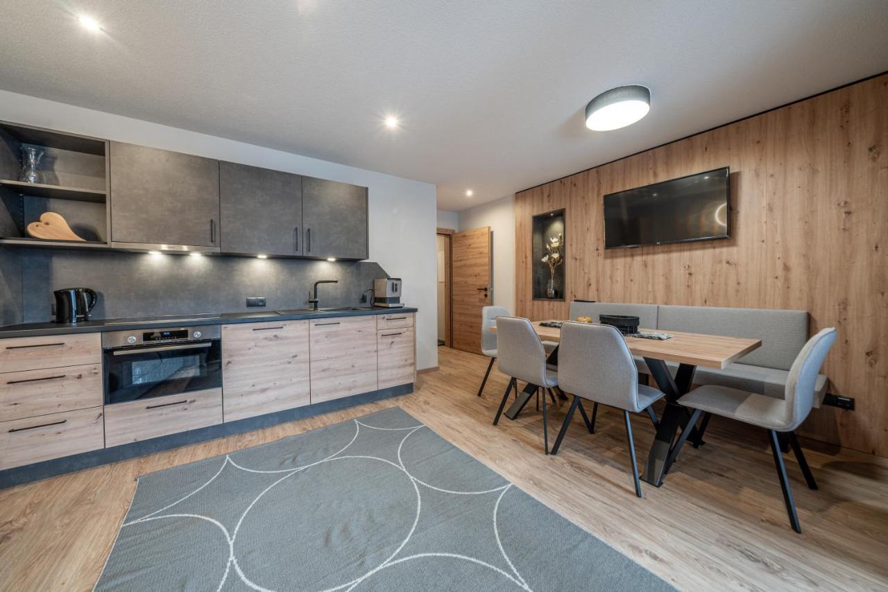 Bergmomente Apartments Sölden Dış mekan fotoğraf