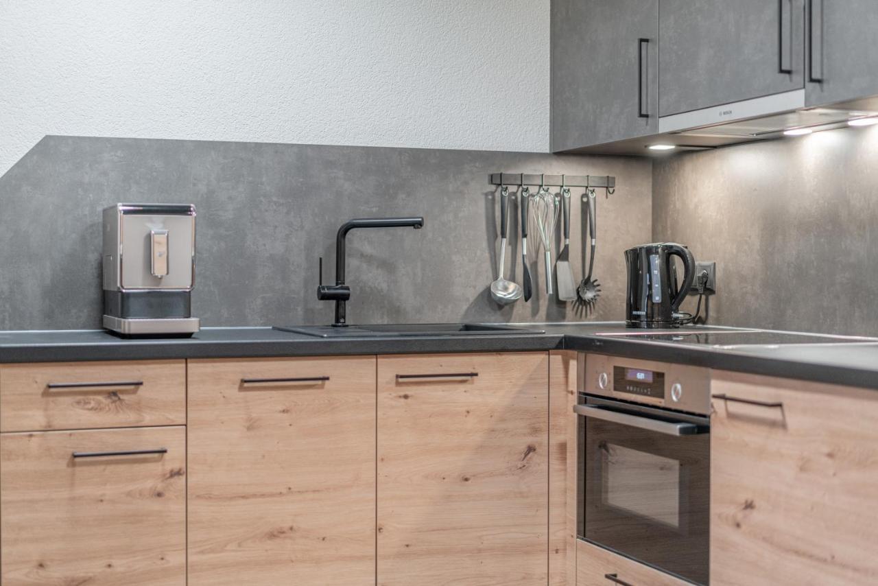 Bergmomente Apartments Sölden Dış mekan fotoğraf