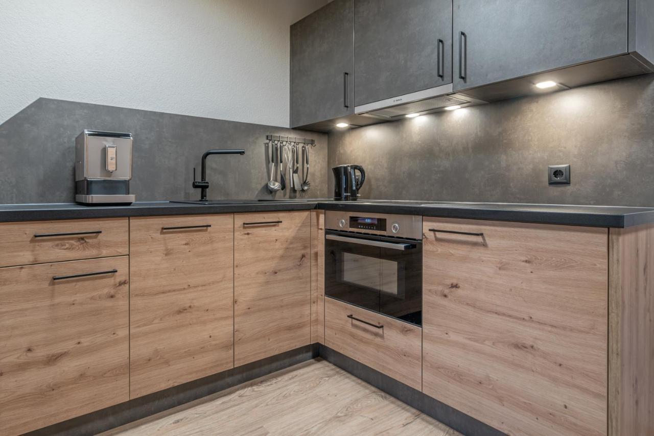 Bergmomente Apartments Sölden Dış mekan fotoğraf