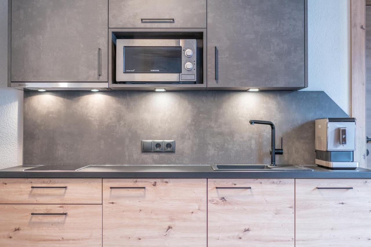 Bergmomente Apartments Sölden Dış mekan fotoğraf