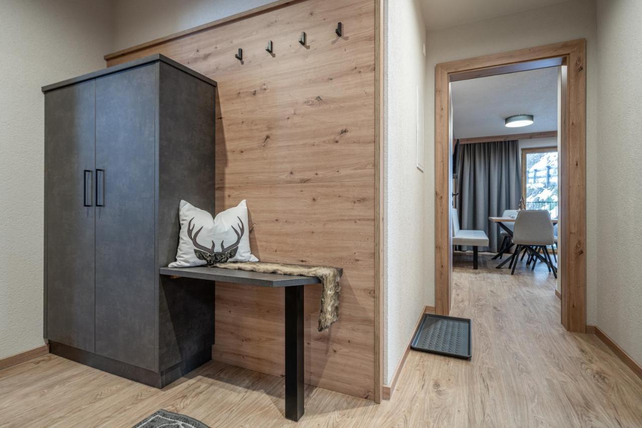 Bergmomente Apartments Sölden Dış mekan fotoğraf