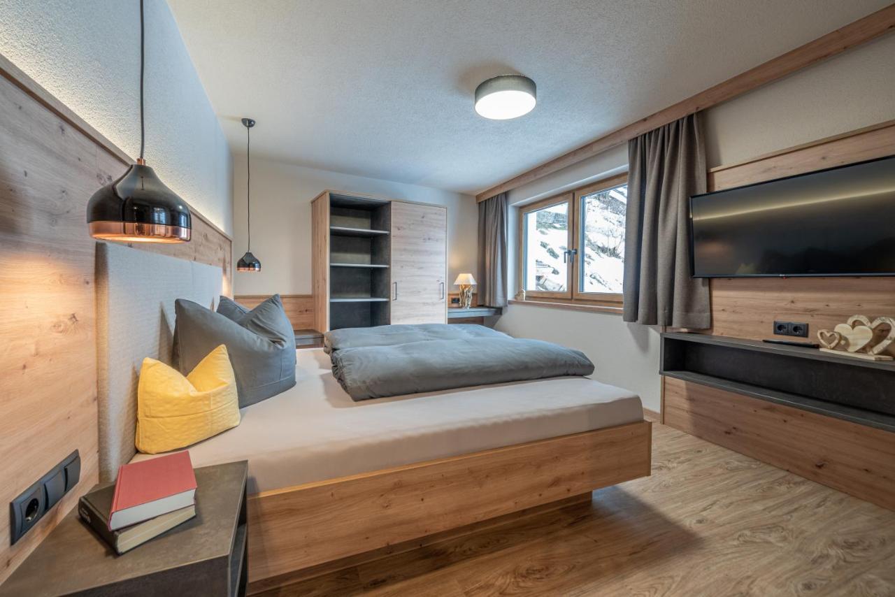 Bergmomente Apartments Sölden Dış mekan fotoğraf