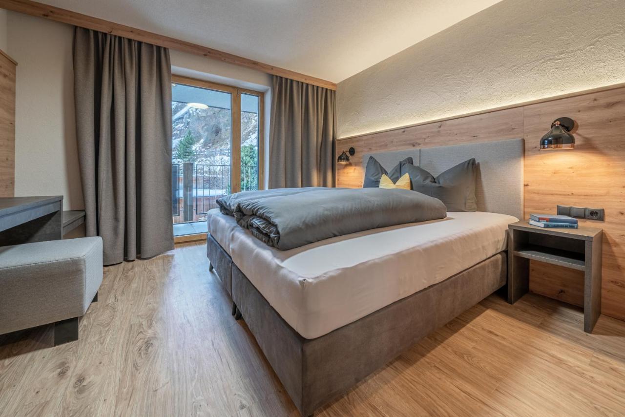 Bergmomente Apartments Sölden Dış mekan fotoğraf