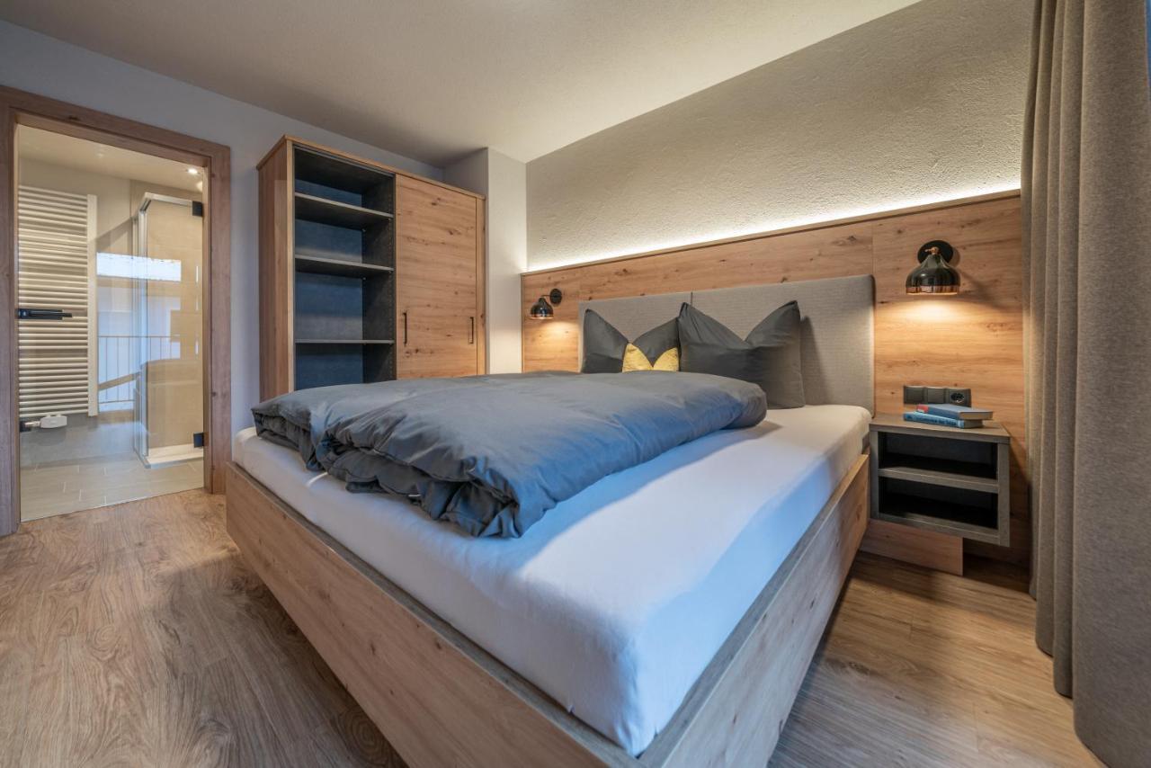 Bergmomente Apartments Sölden Dış mekan fotoğraf