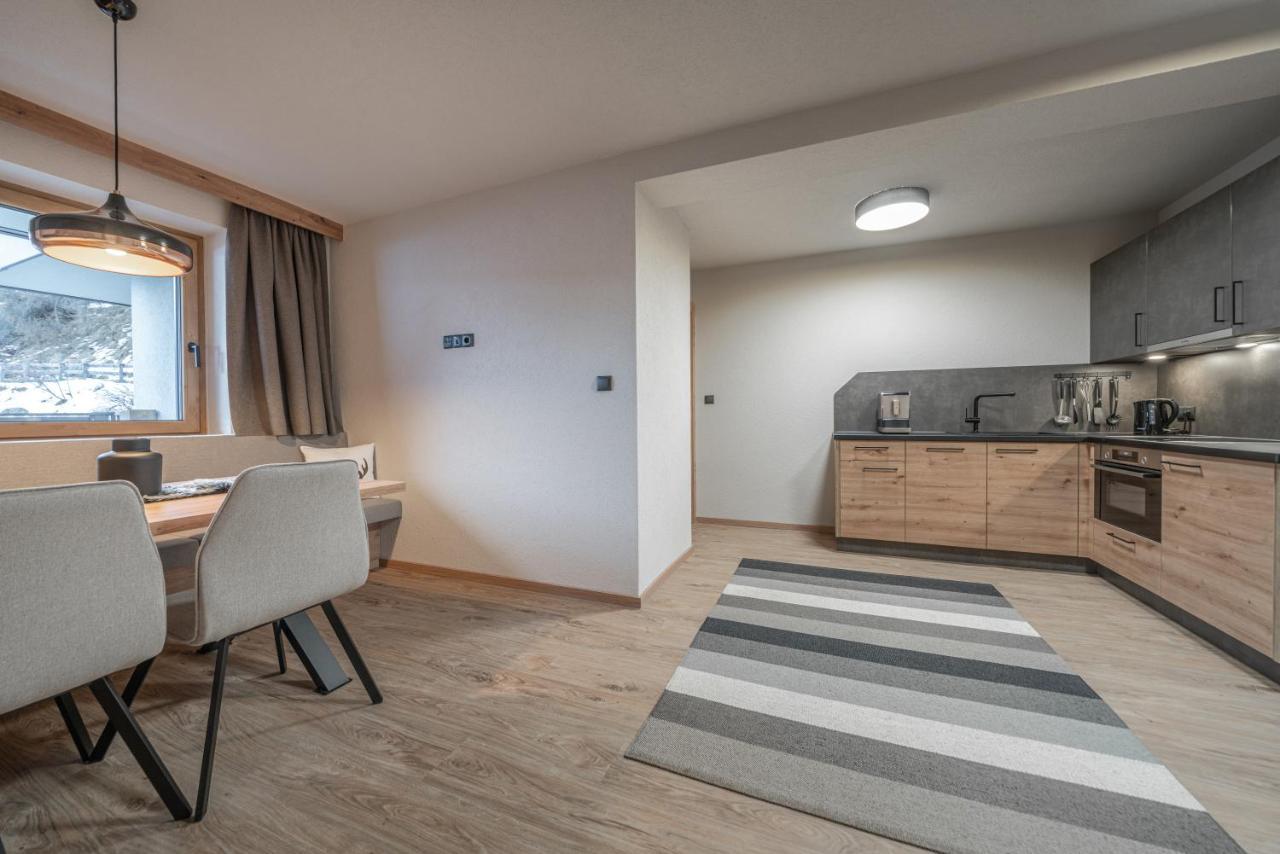 Bergmomente Apartments Sölden Dış mekan fotoğraf